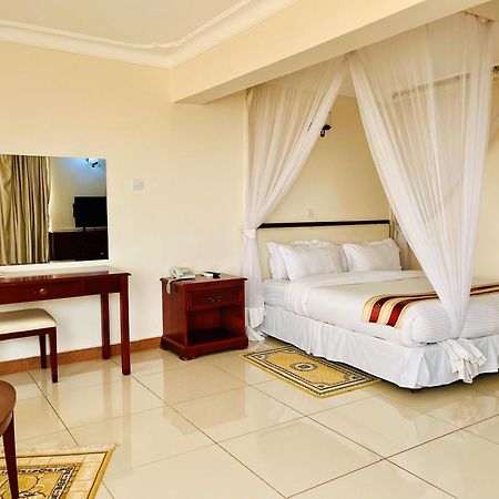 Bomah Hotel Limited Gulu Exterior photo