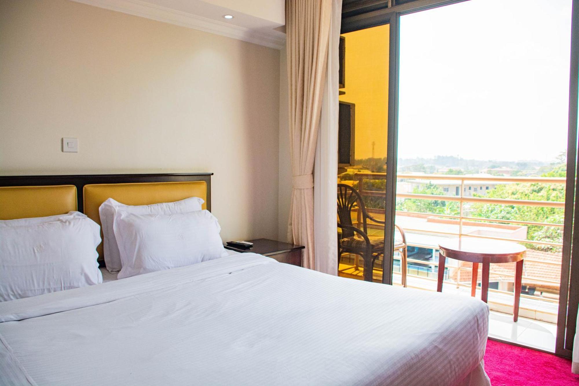 Bomah Hotel Limited Gulu Exterior photo