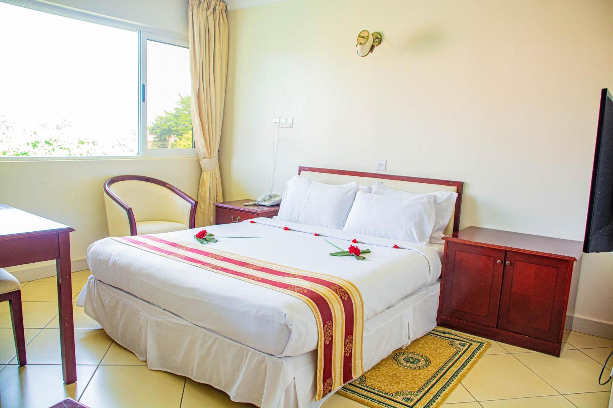 Bomah Hotel Limited Gulu Exterior photo