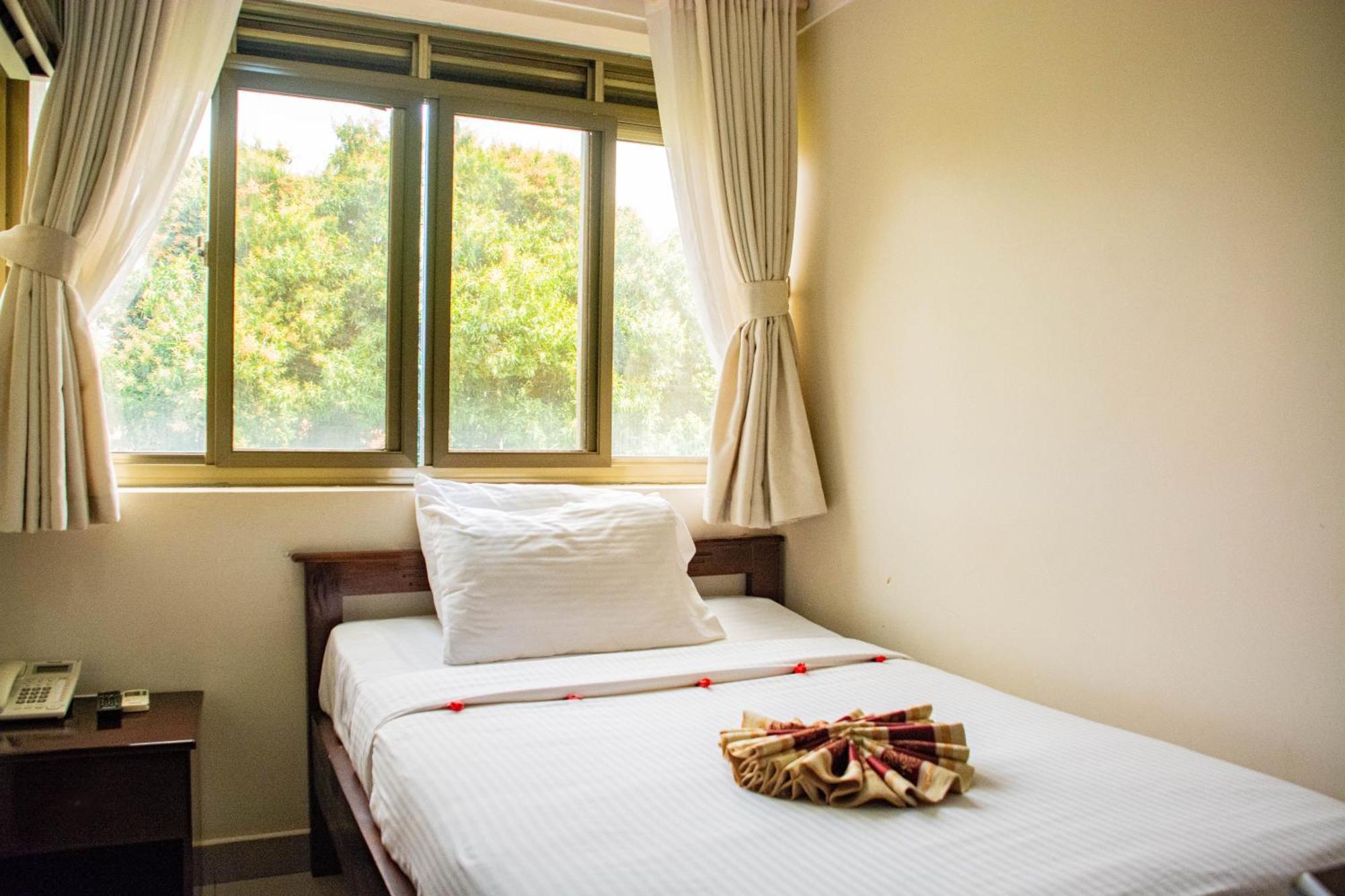 Bomah Hotel Limited Gulu Exterior photo