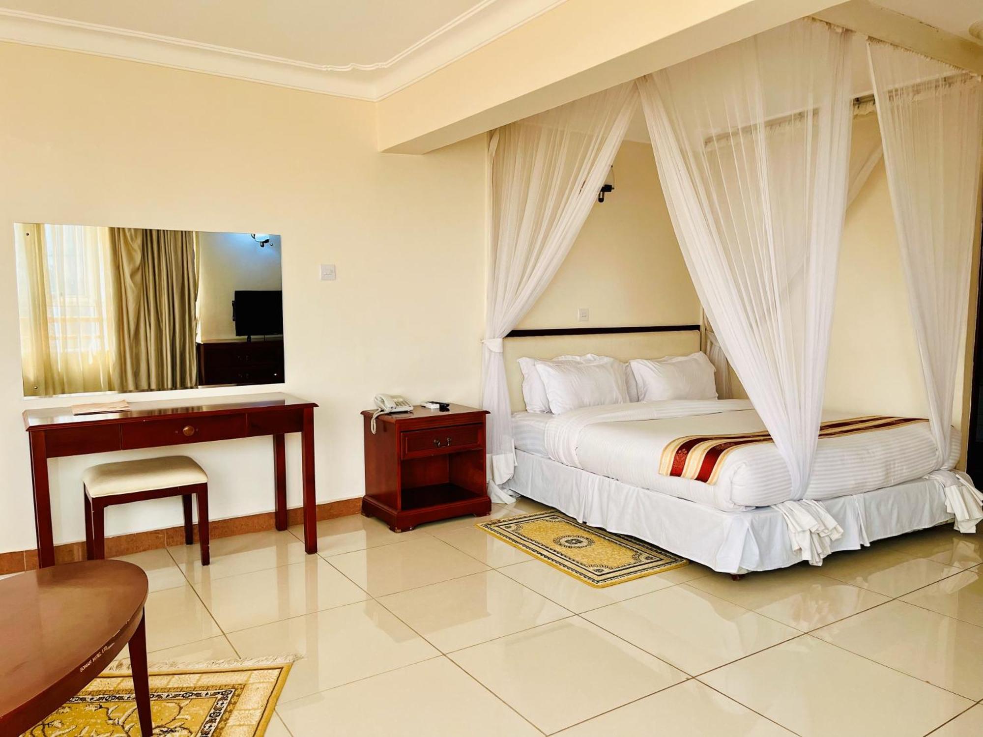 Bomah Hotel Limited Gulu Exterior photo
