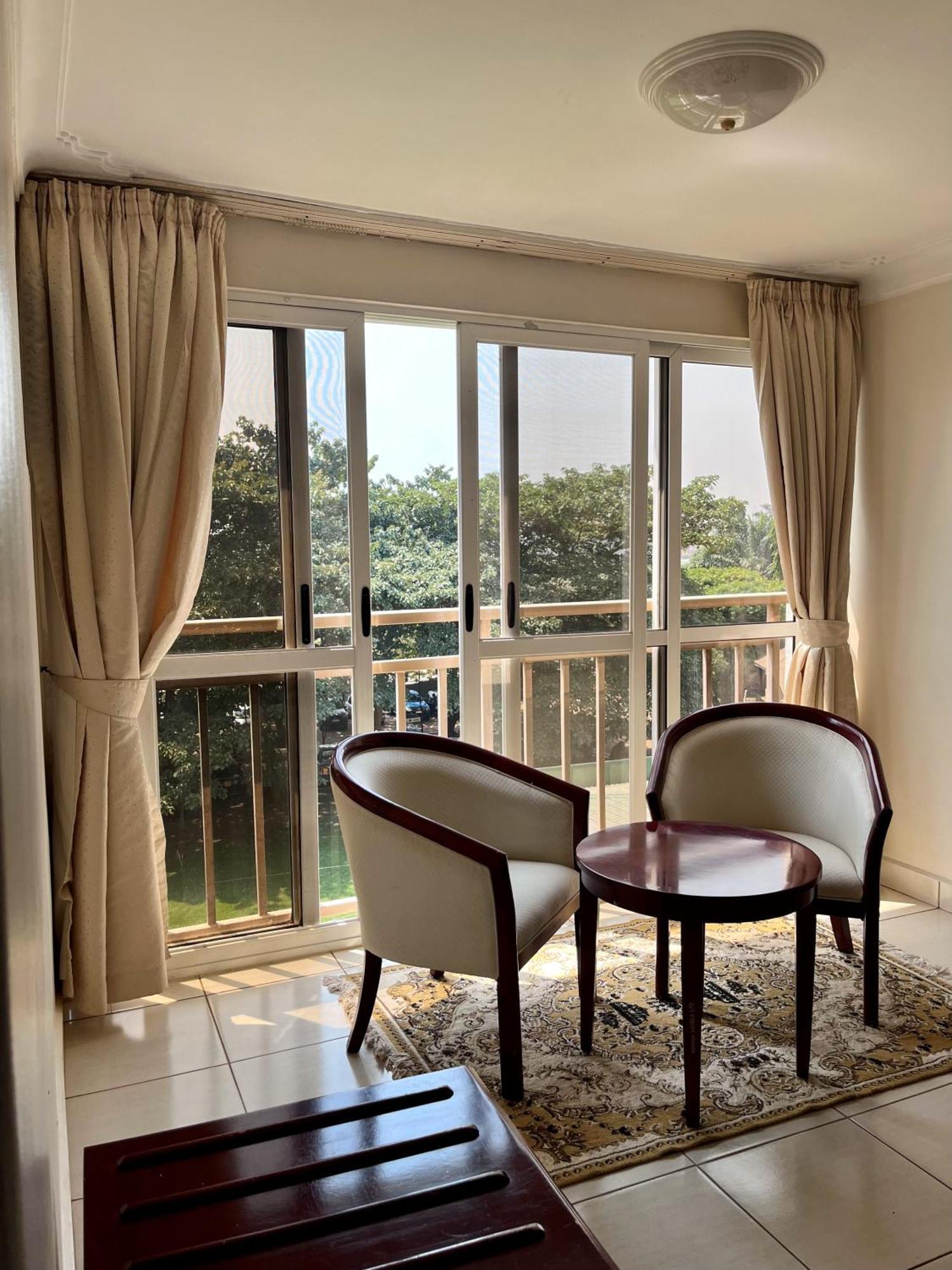 Bomah Hotel Limited Gulu Exterior photo