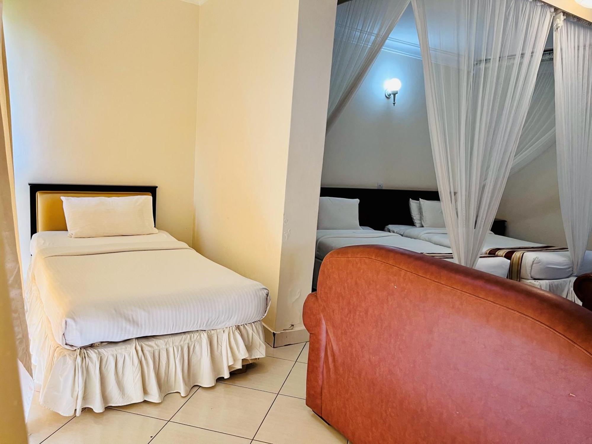 Bomah Hotel Limited Gulu Exterior photo