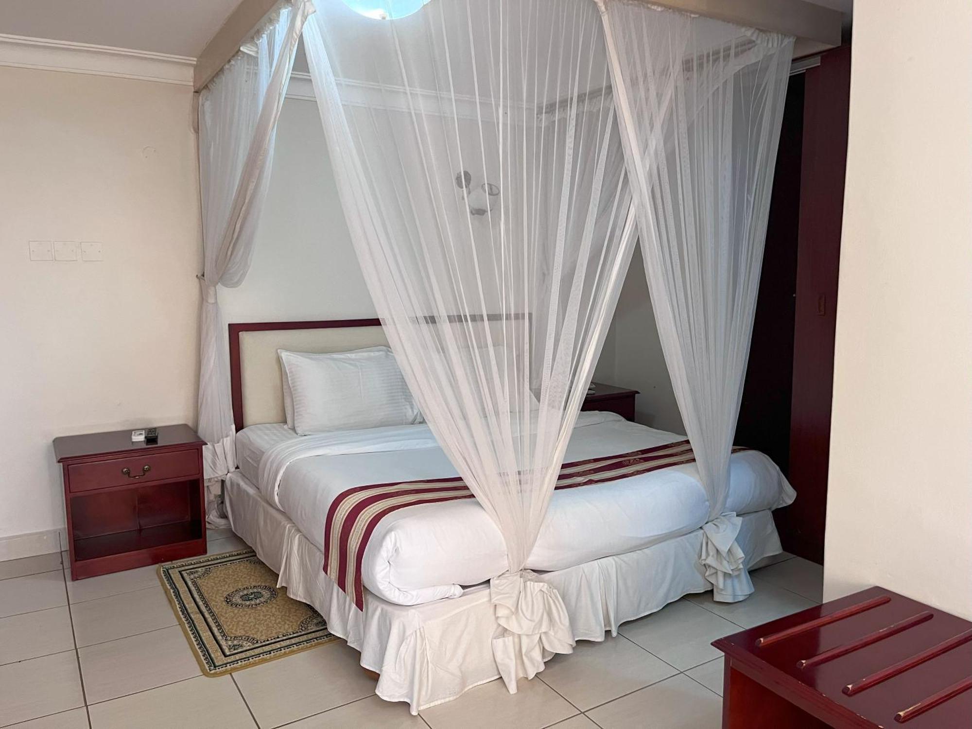 Bomah Hotel Limited Gulu Exterior photo