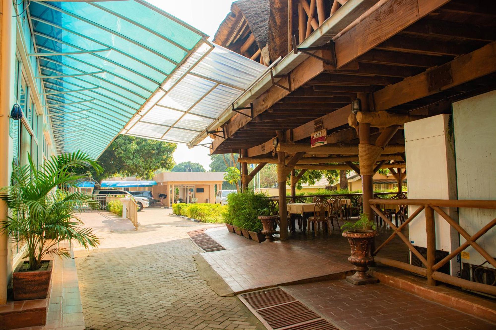 Bomah Hotel Limited Gulu Exterior photo