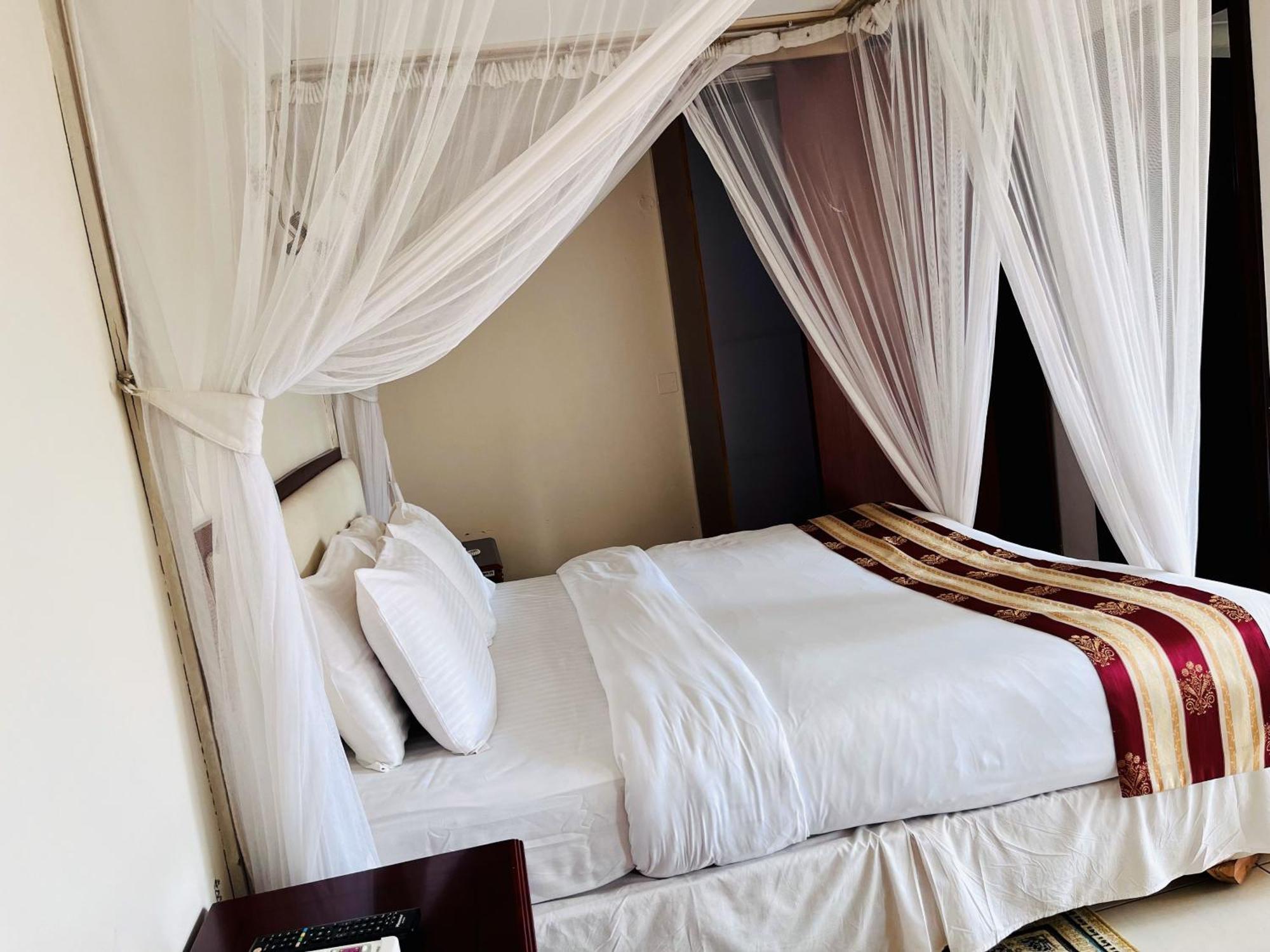 Bomah Hotel Limited Gulu Exterior photo
