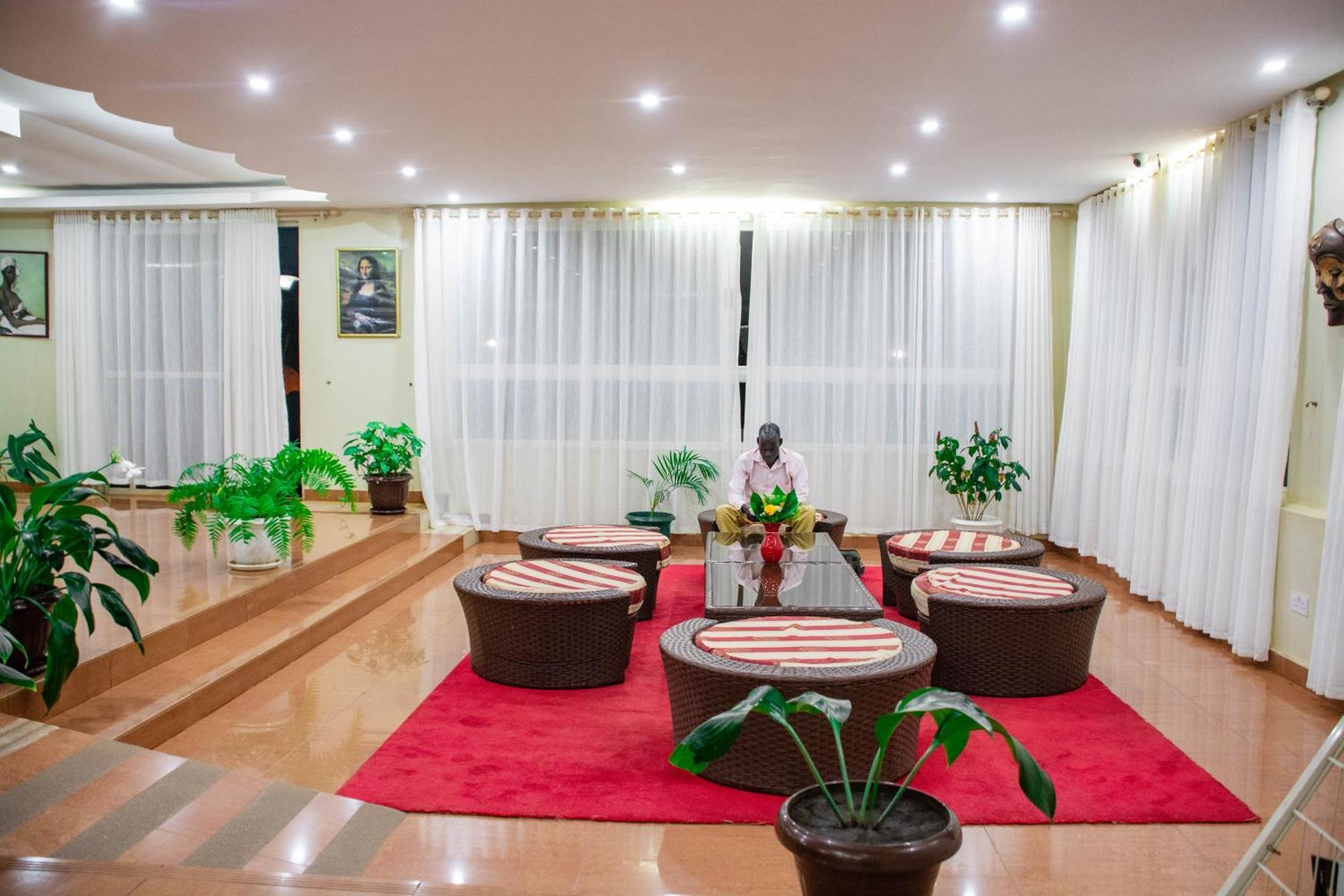 Bomah Hotel Limited Gulu Exterior photo