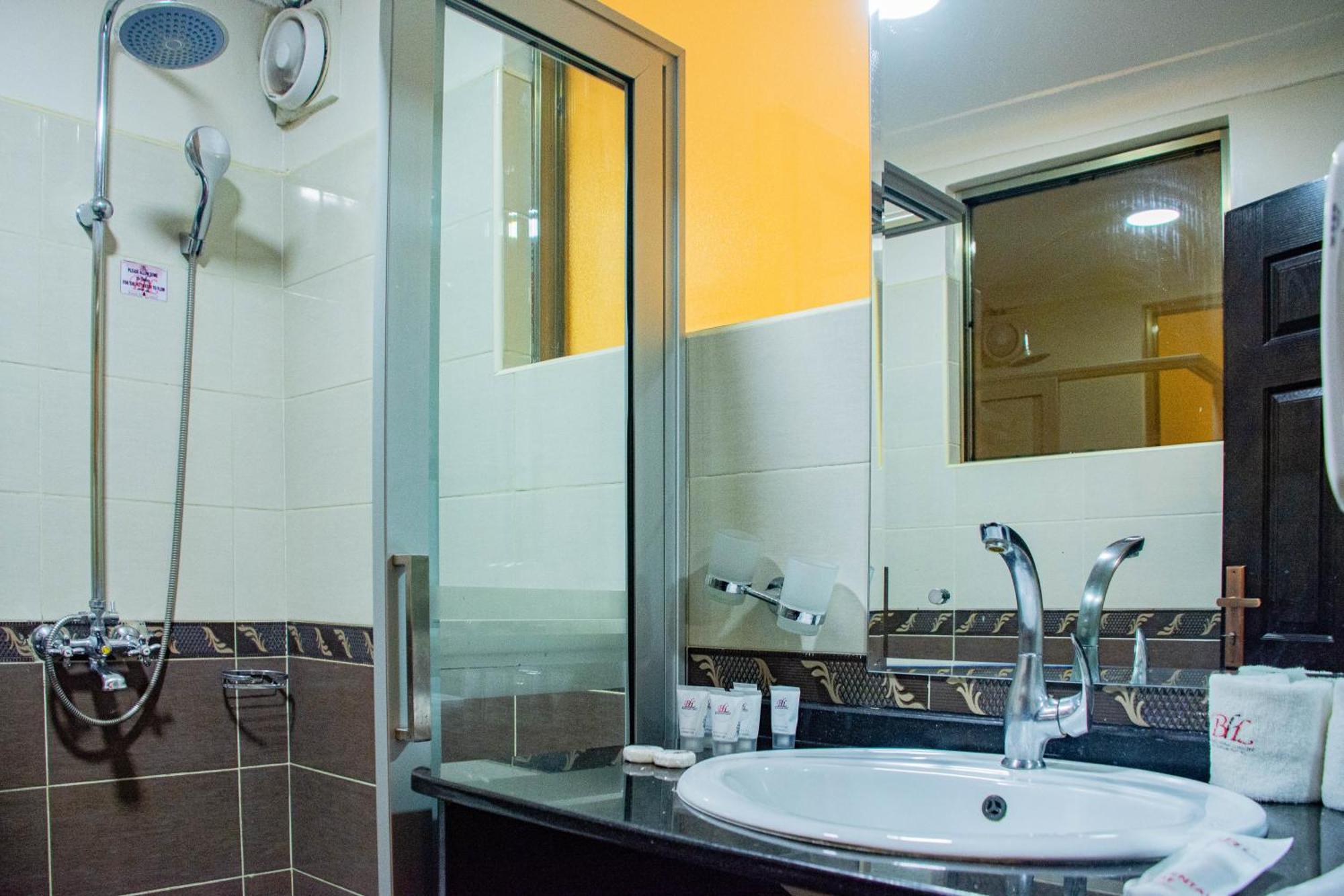 Bomah Hotel Limited Gulu Exterior photo