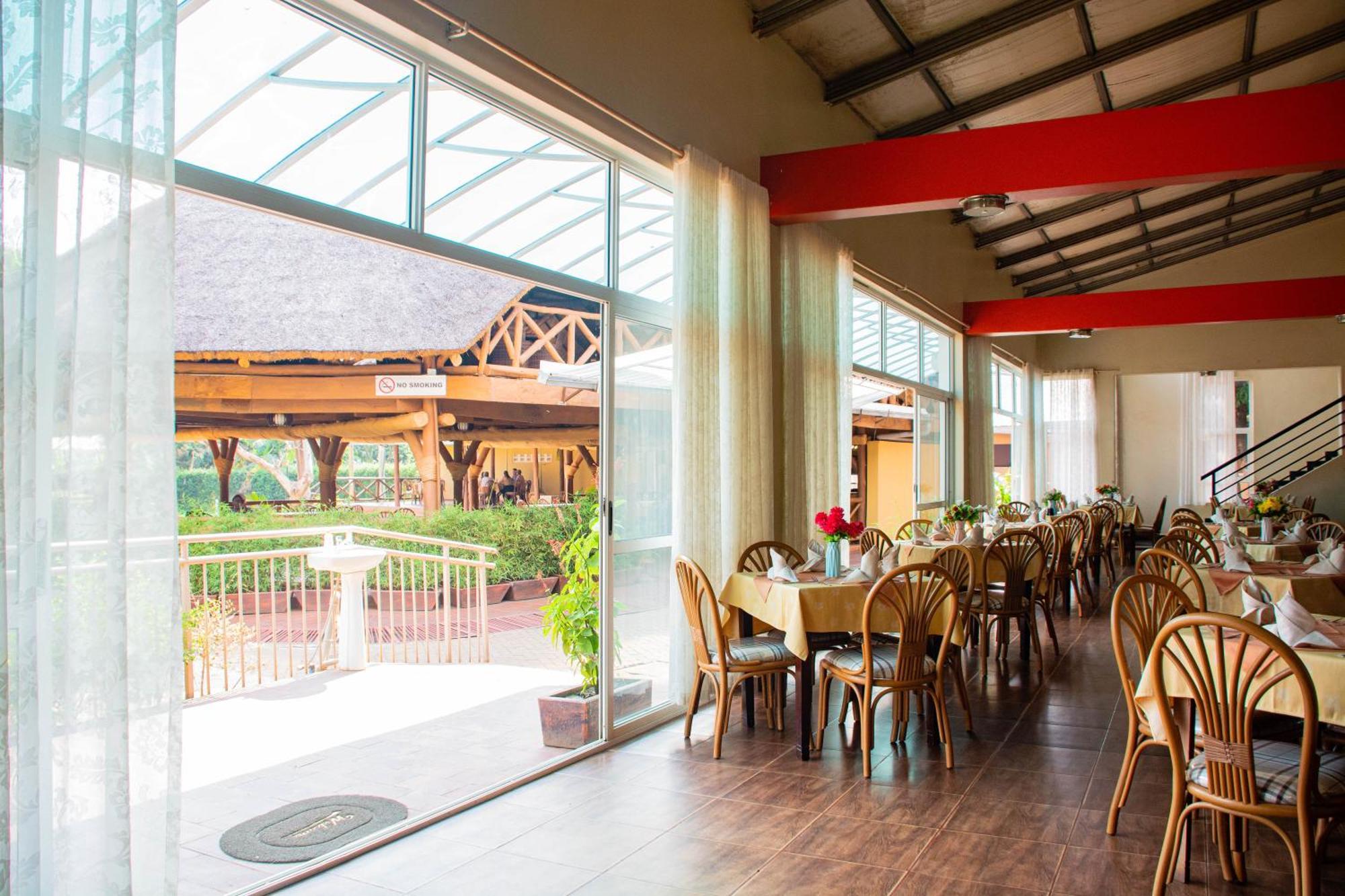 Bomah Hotel Limited Gulu Exterior photo