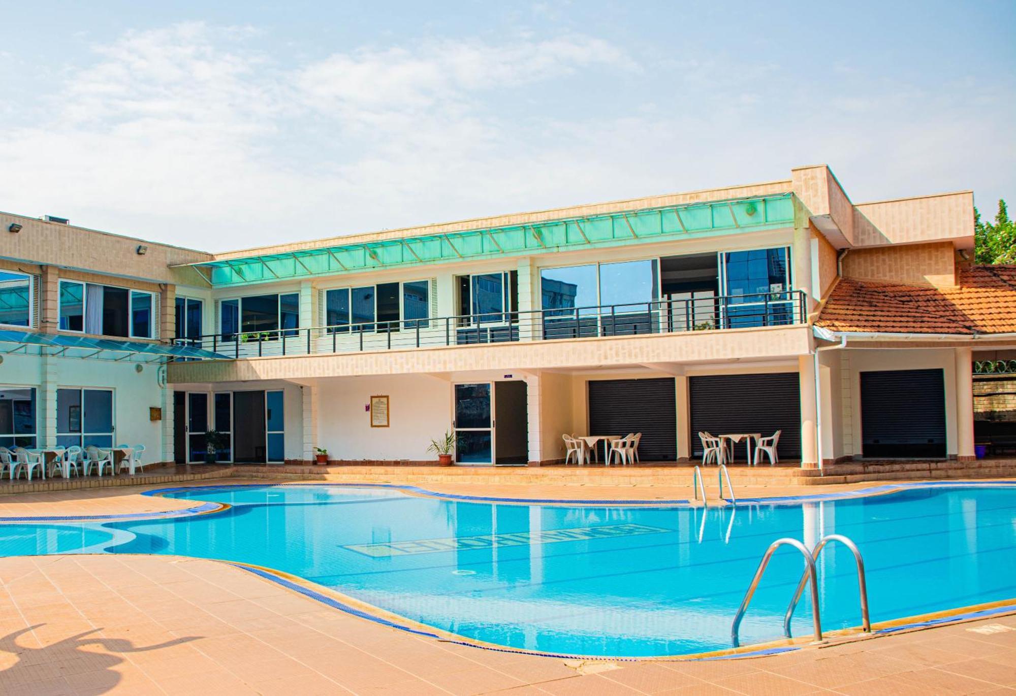 Bomah Hotel Limited Gulu Exterior photo
