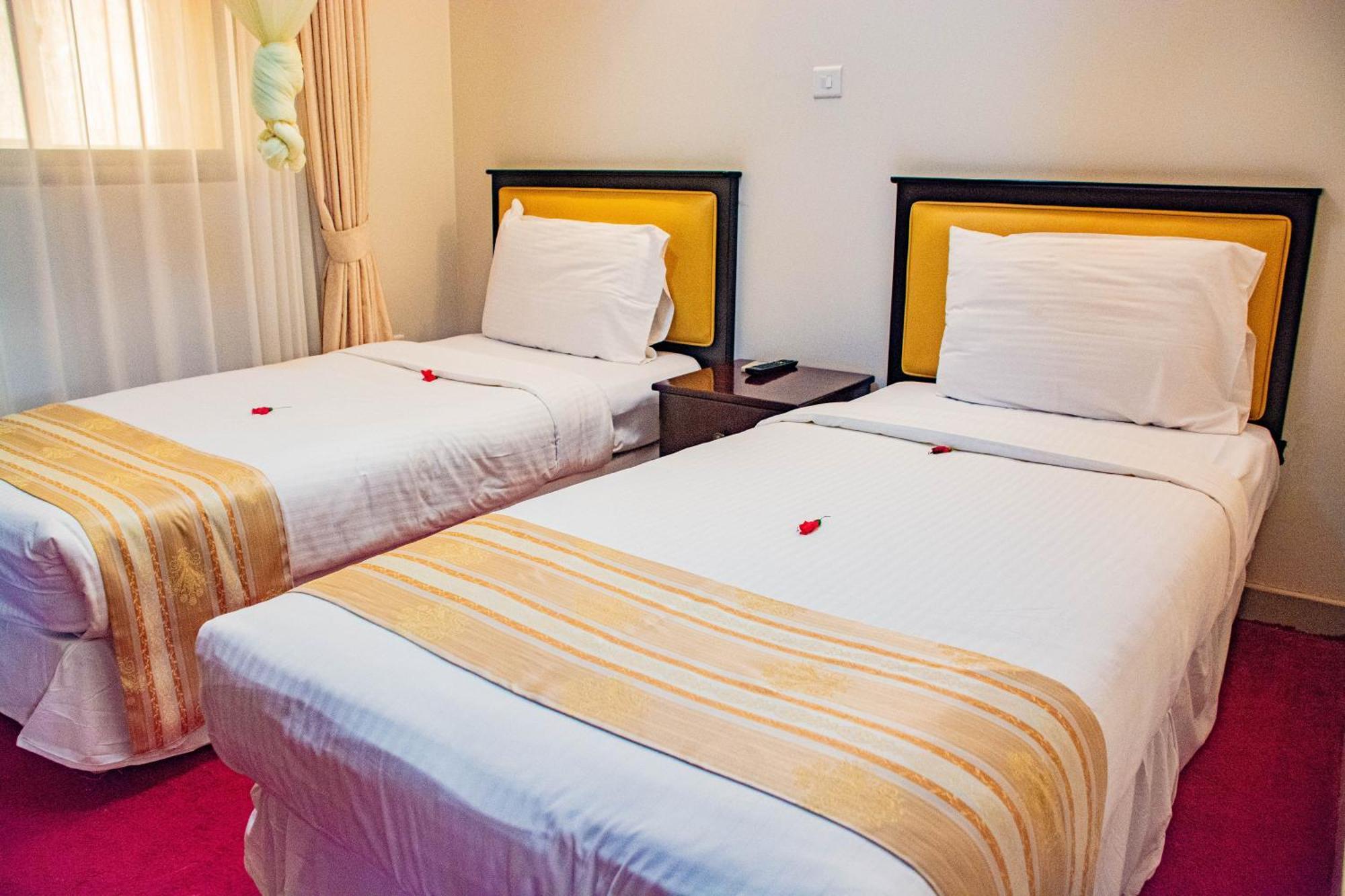 Bomah Hotel Limited Gulu Exterior photo