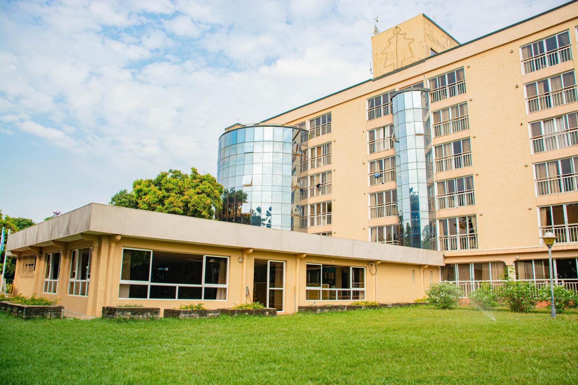 Bomah Hotel Limited Gulu Exterior photo