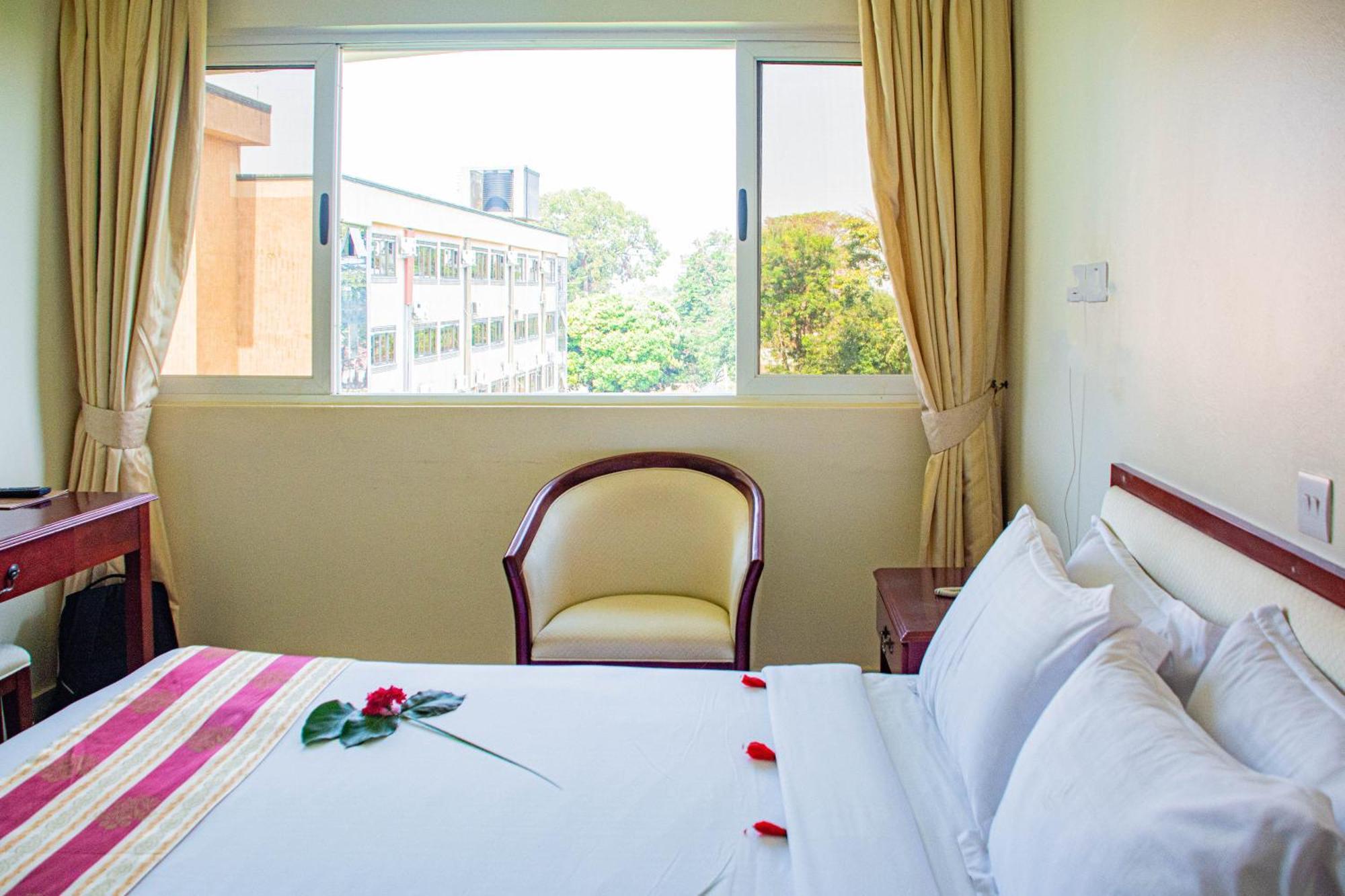 Bomah Hotel Limited Gulu Exterior photo