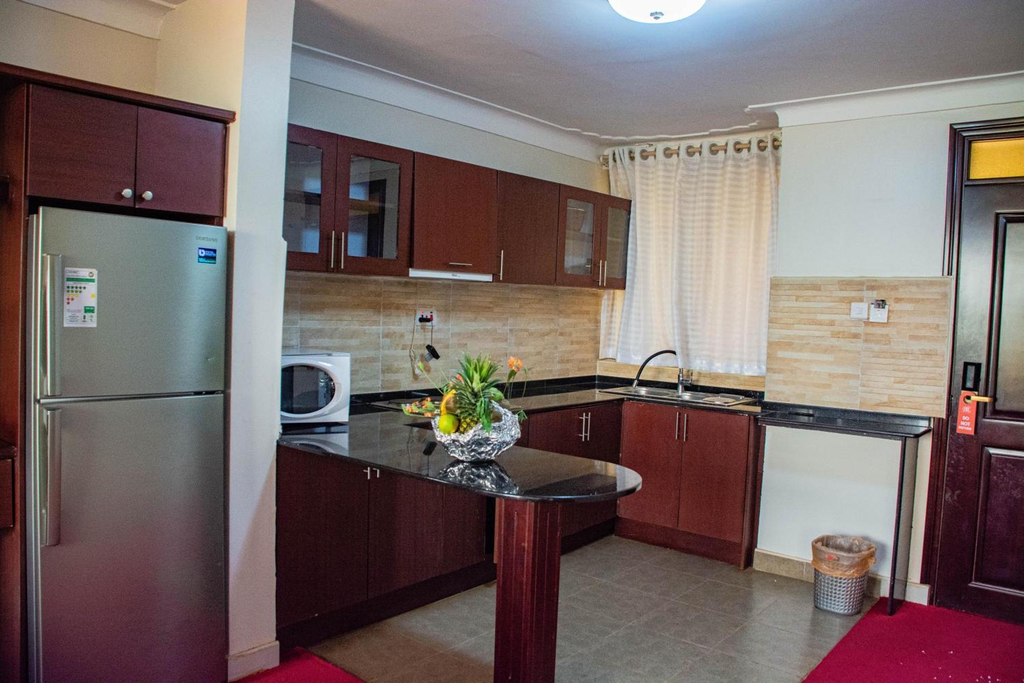 Bomah Hotel Limited Gulu Exterior photo