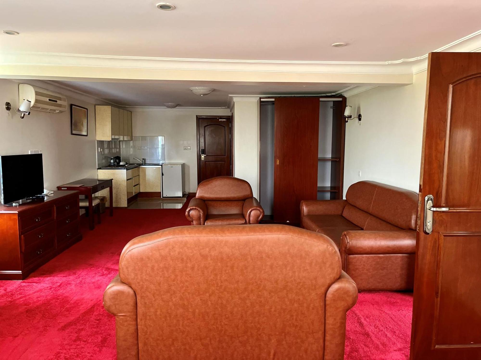 Bomah Hotel Limited Gulu Exterior photo