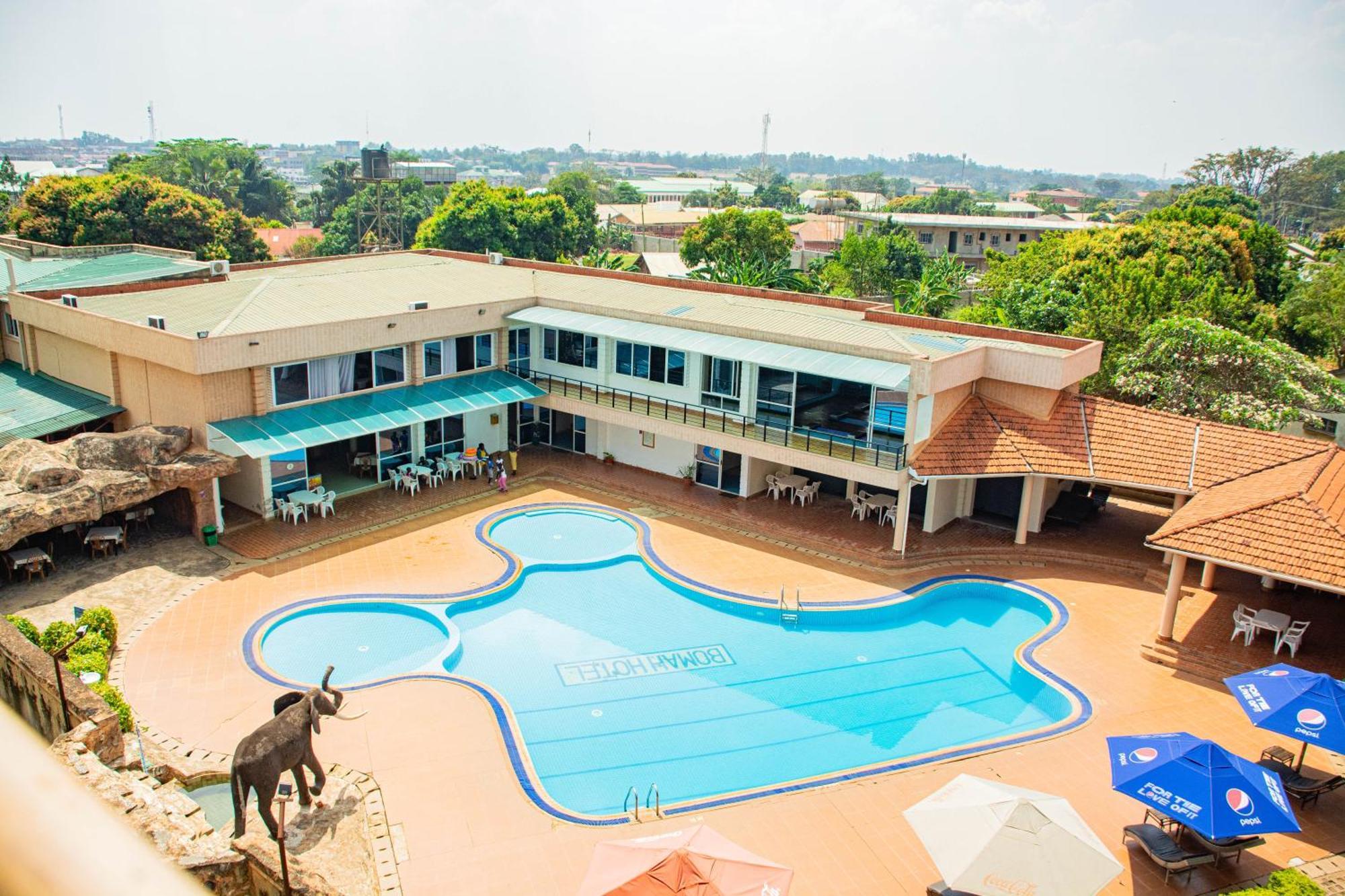 Bomah Hotel Limited Gulu Exterior photo