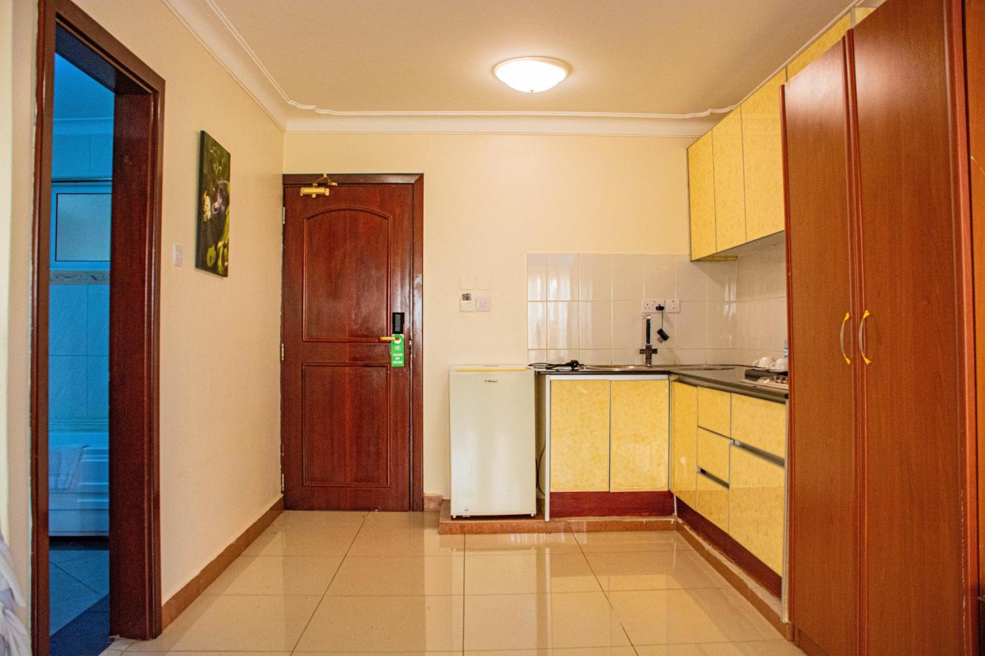 Bomah Hotel Limited Gulu Exterior photo