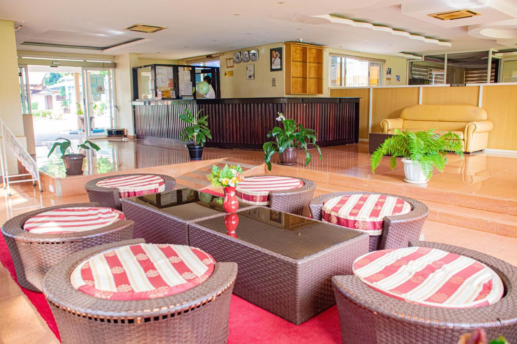 Bomah Hotel Limited Gulu Exterior photo