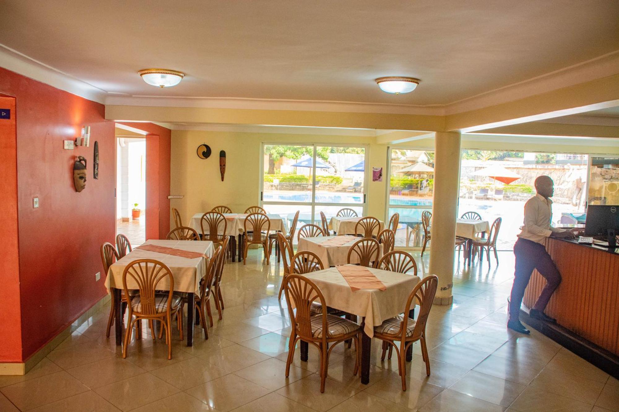 Bomah Hotel Limited Gulu Exterior photo