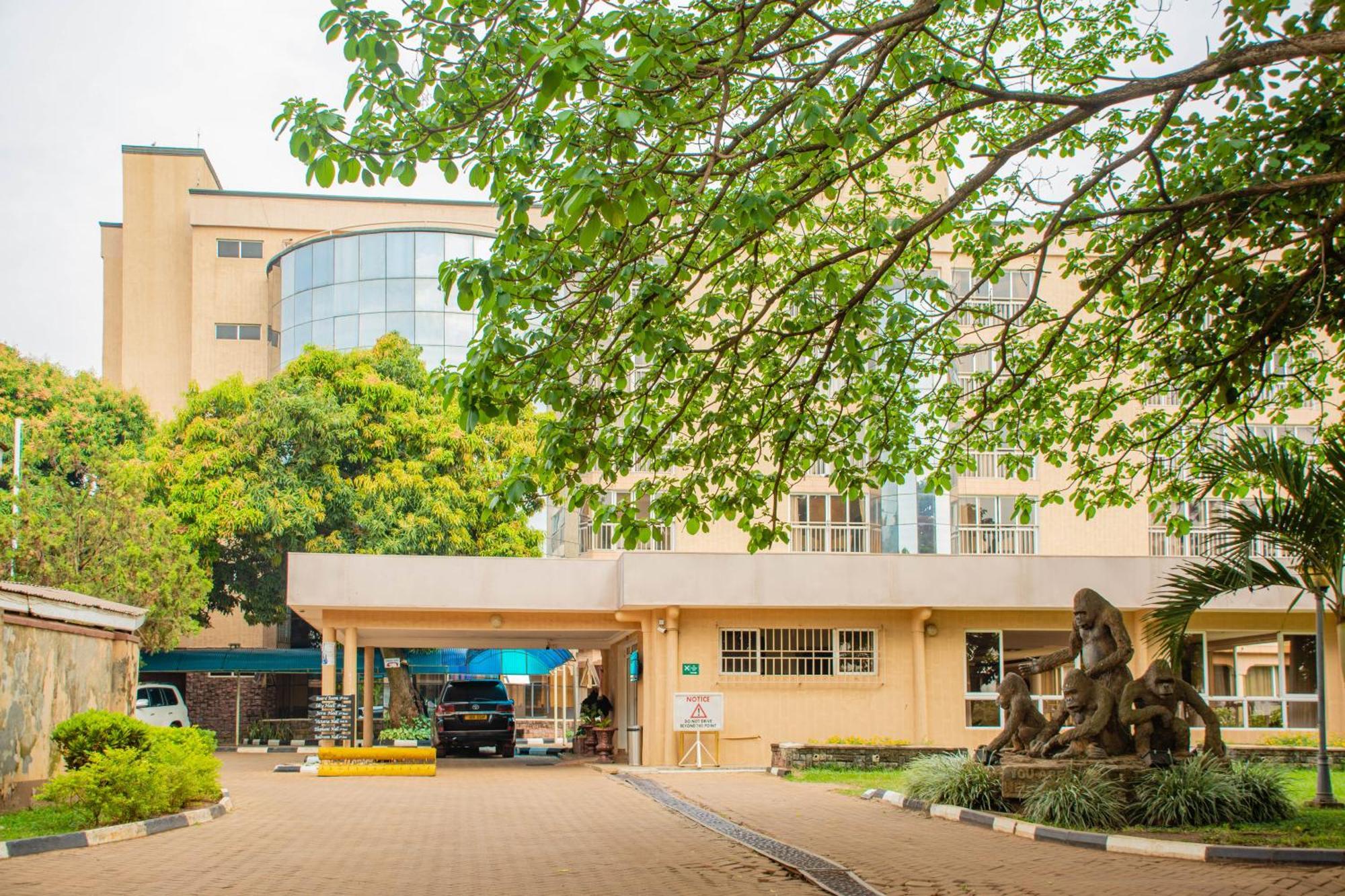 Bomah Hotel Limited Gulu Exterior photo