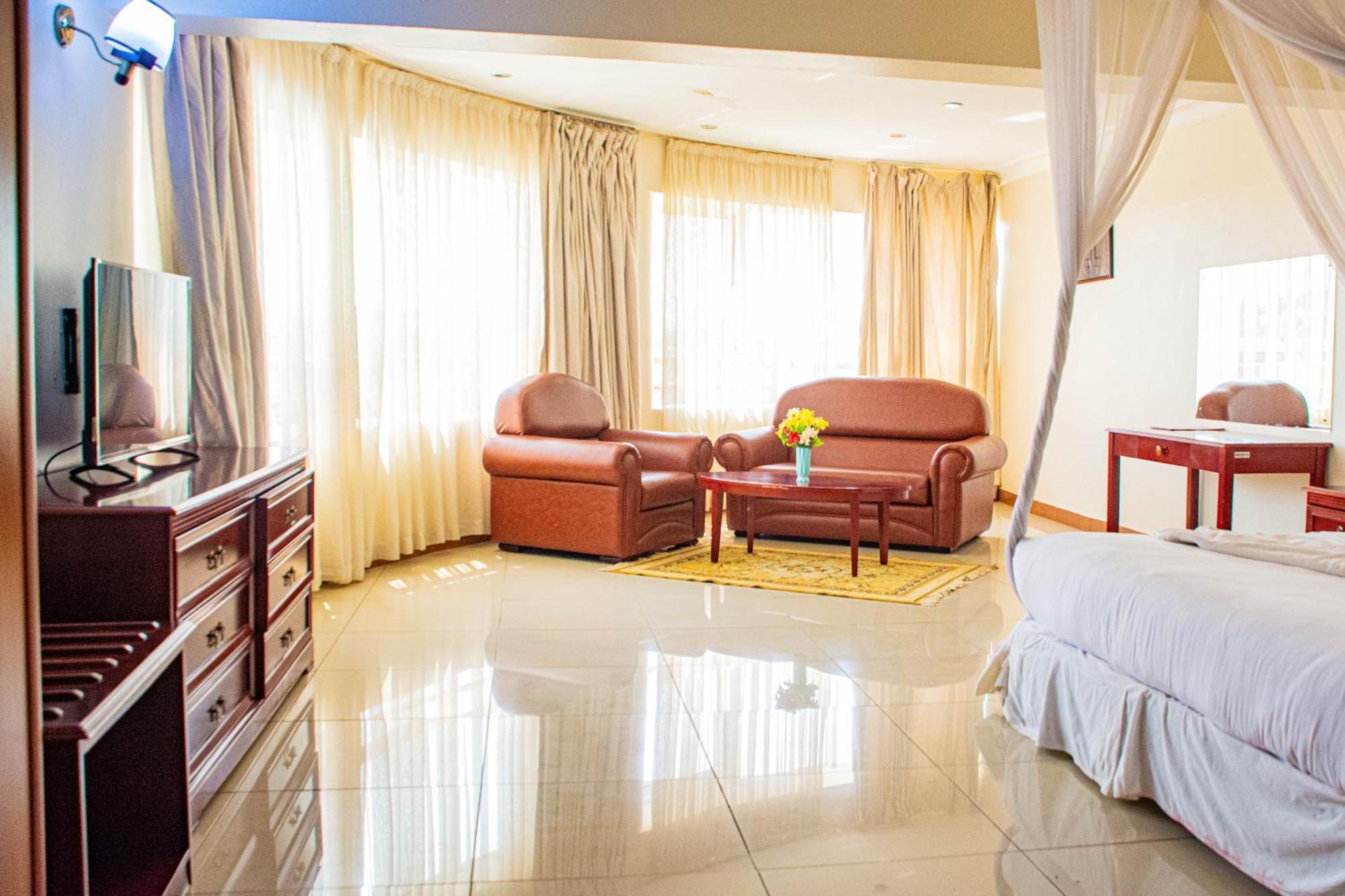 Bomah Hotel Limited Gulu Exterior photo